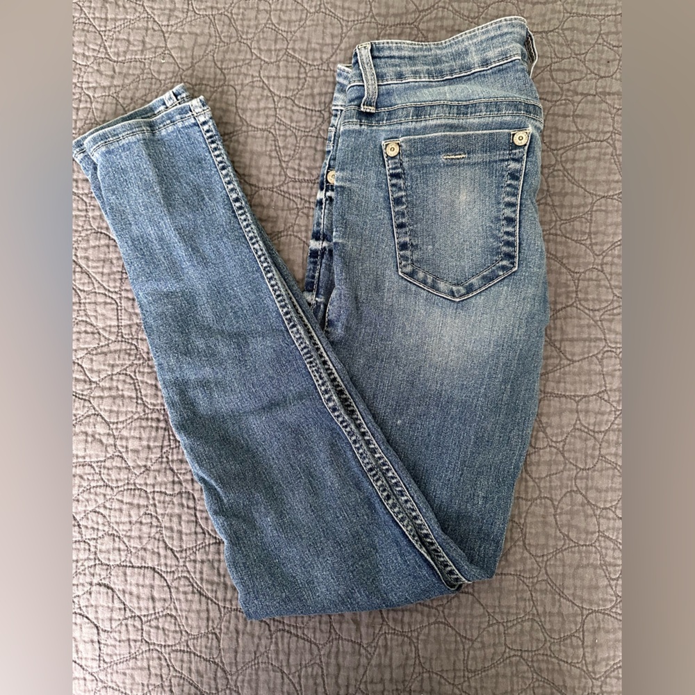 Women’s Guess jeans Power-ultra skinny Size 26